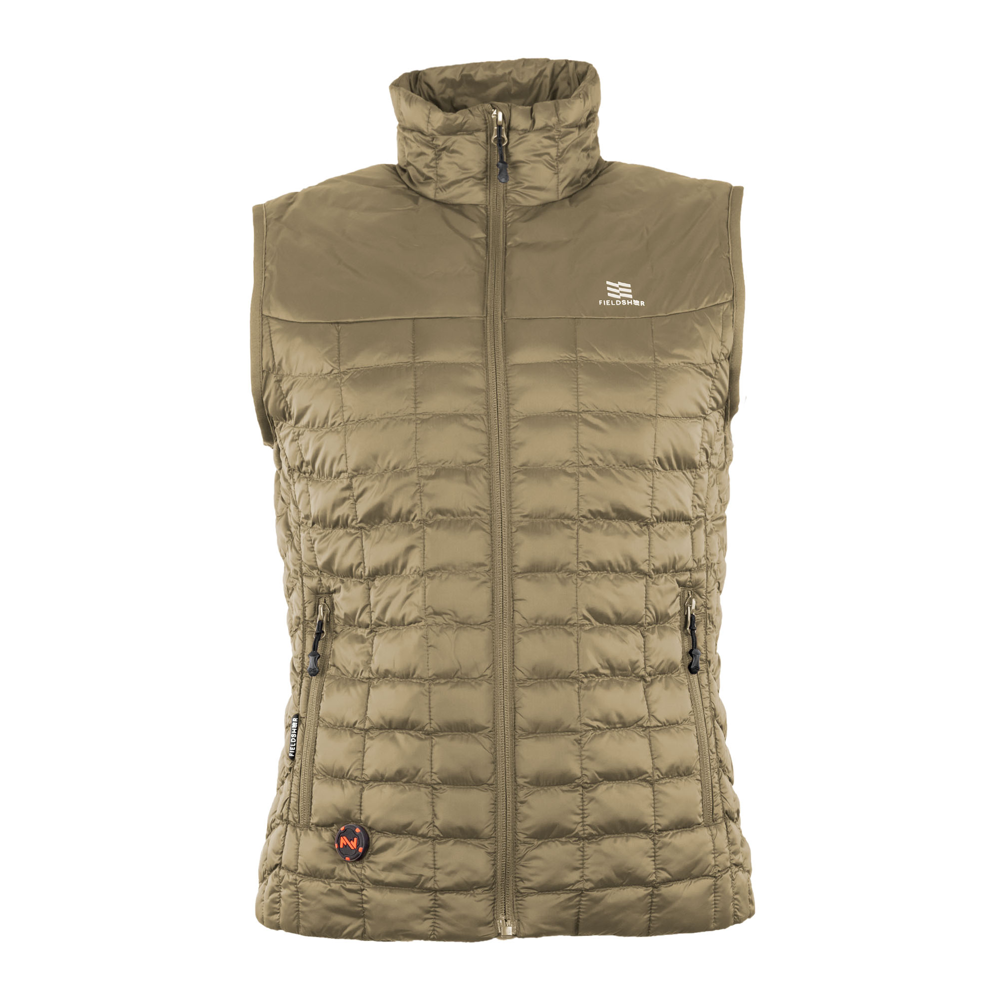 Mobile Warming 7.4V Heated Back Country Vest - Womens