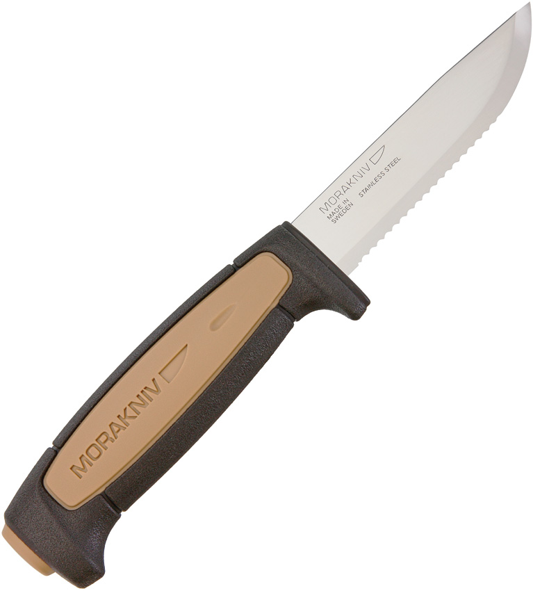 Morakniv Mora of Sweden Heavy-Duty Companion Knife 4.1 Stainless