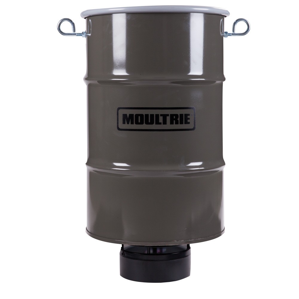 Moultrie Pro Magnum Hanging Game Feeder 17 Off W Free Shipping