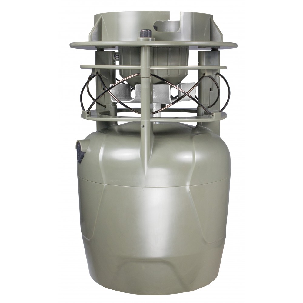 Moultrie Nxt Hunter Feeder Kit 11 Off Customer Rated W Free