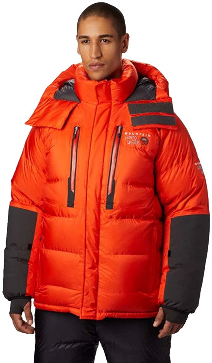 Mountain hardwear clearance absolute zero suit