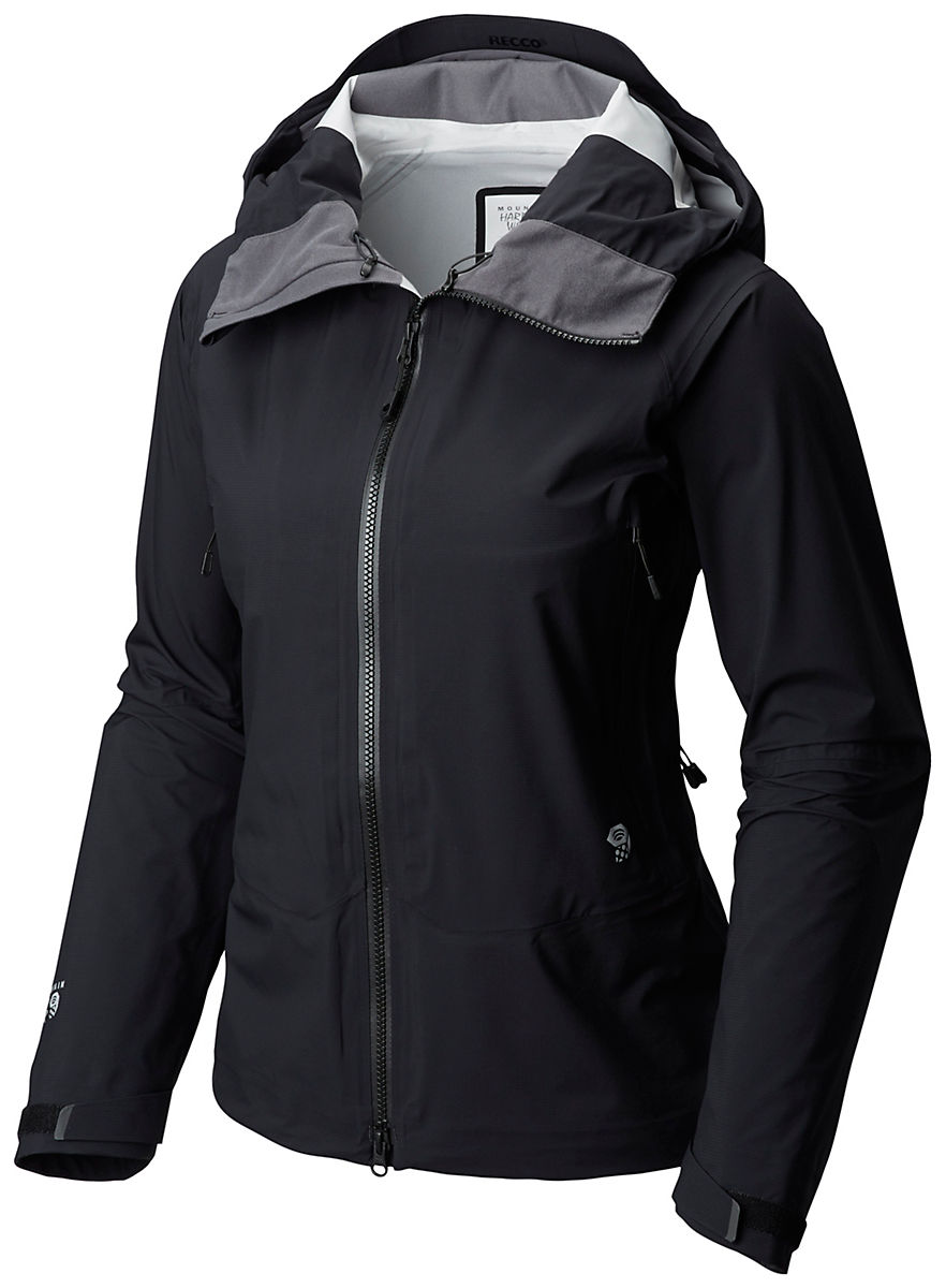 mountain hardwear men's superforma jacket