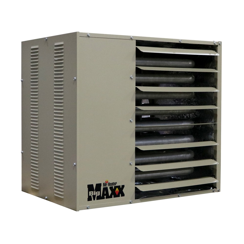 Mr. Heater Big Maxx Natural Gas Unit Heater w/ Propane Conversion Kit -  125000 BTU | 43% Off