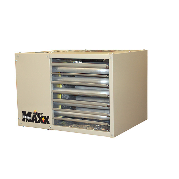 Mr. Heater Big Maxx Natural Gas Unit Heater w/ Propane Conversion Kit -  80000 BTU | 39% Off
