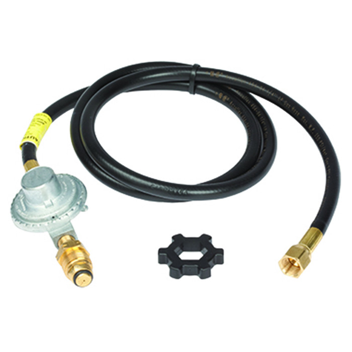 Mr. Heater F273071 Propane Hose Assembly Mr. Heater Accessories Black | Up  to $3.18 Off Free Shipping over $49!