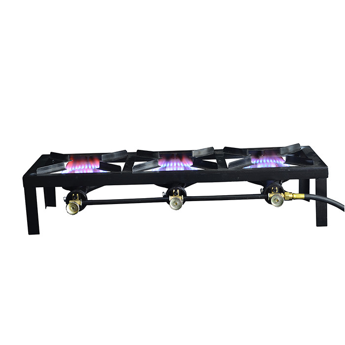 Mr. Heater 3 Burner Angle Iron Stove | 28% Off w/ Free Su0026H