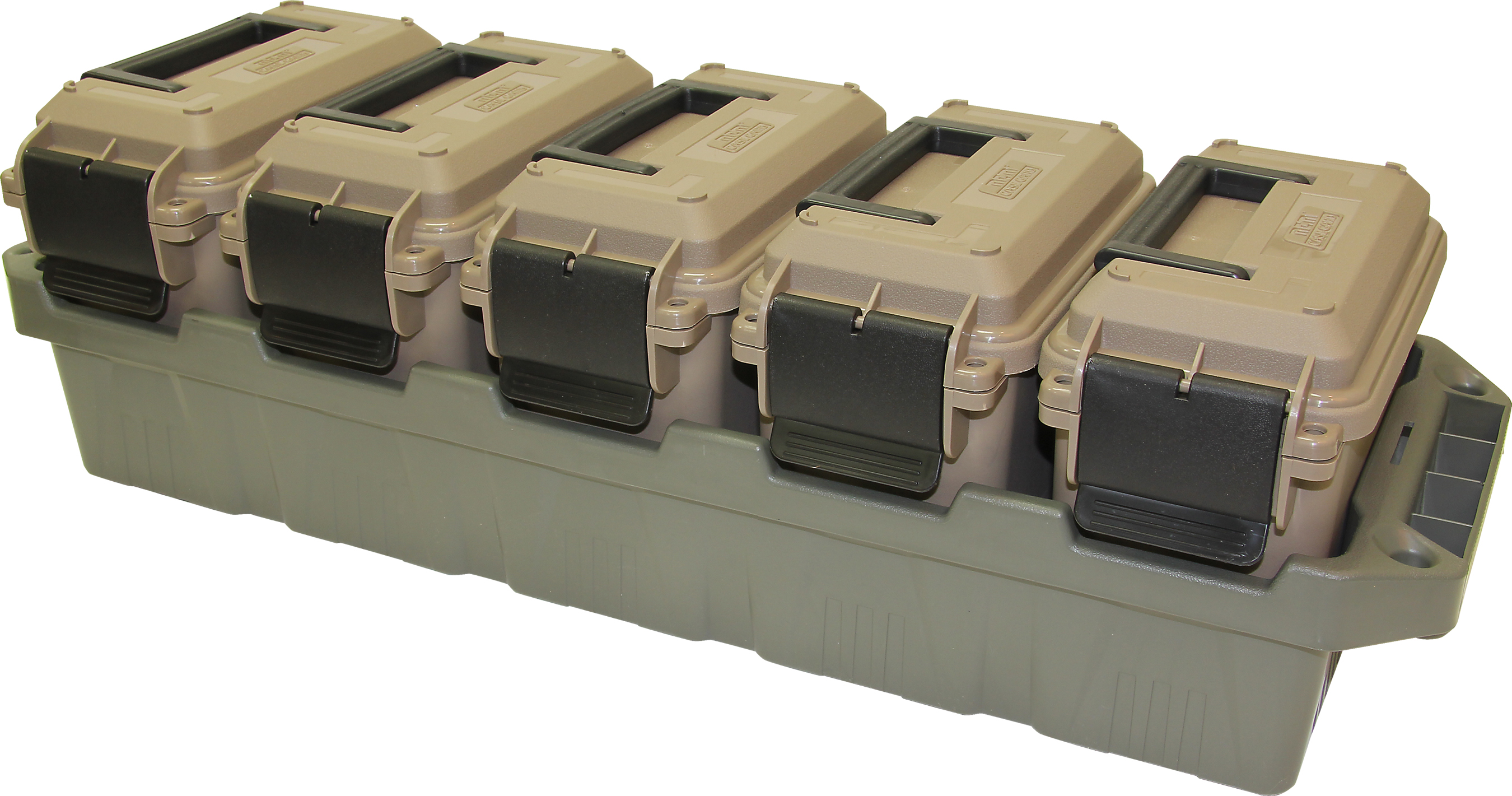 AC15-21 - Ammo Can Mini for Bulk Ammo