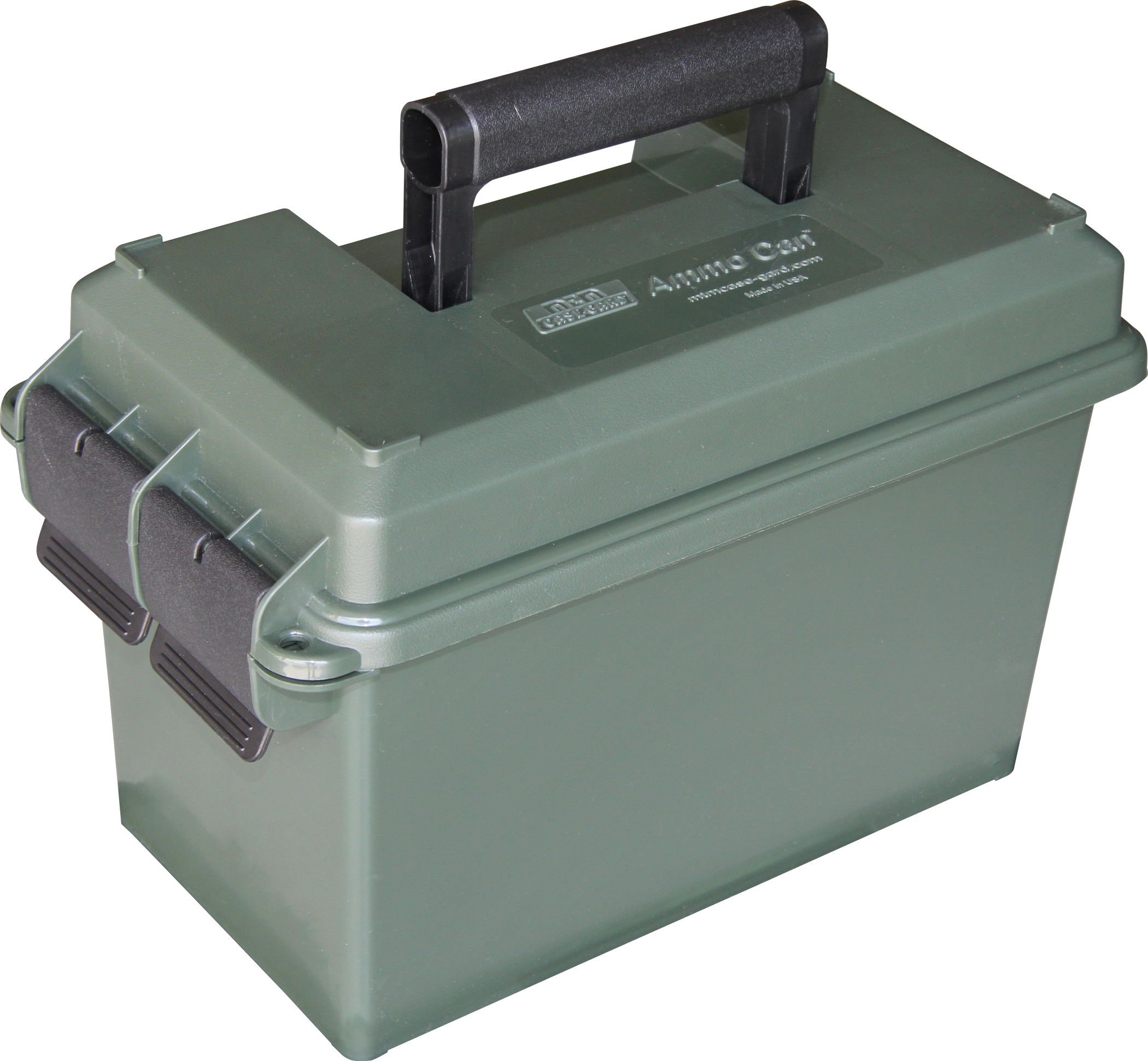 Bomgaars : MTM CASE-GARD Ammo Can 30 Caliber - Tall, Forest Green : Ammunition  Boxes