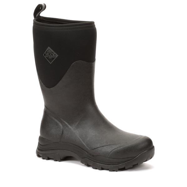 Muck Boots Arctic Outpost Tall Rubber Mens Winter Boot