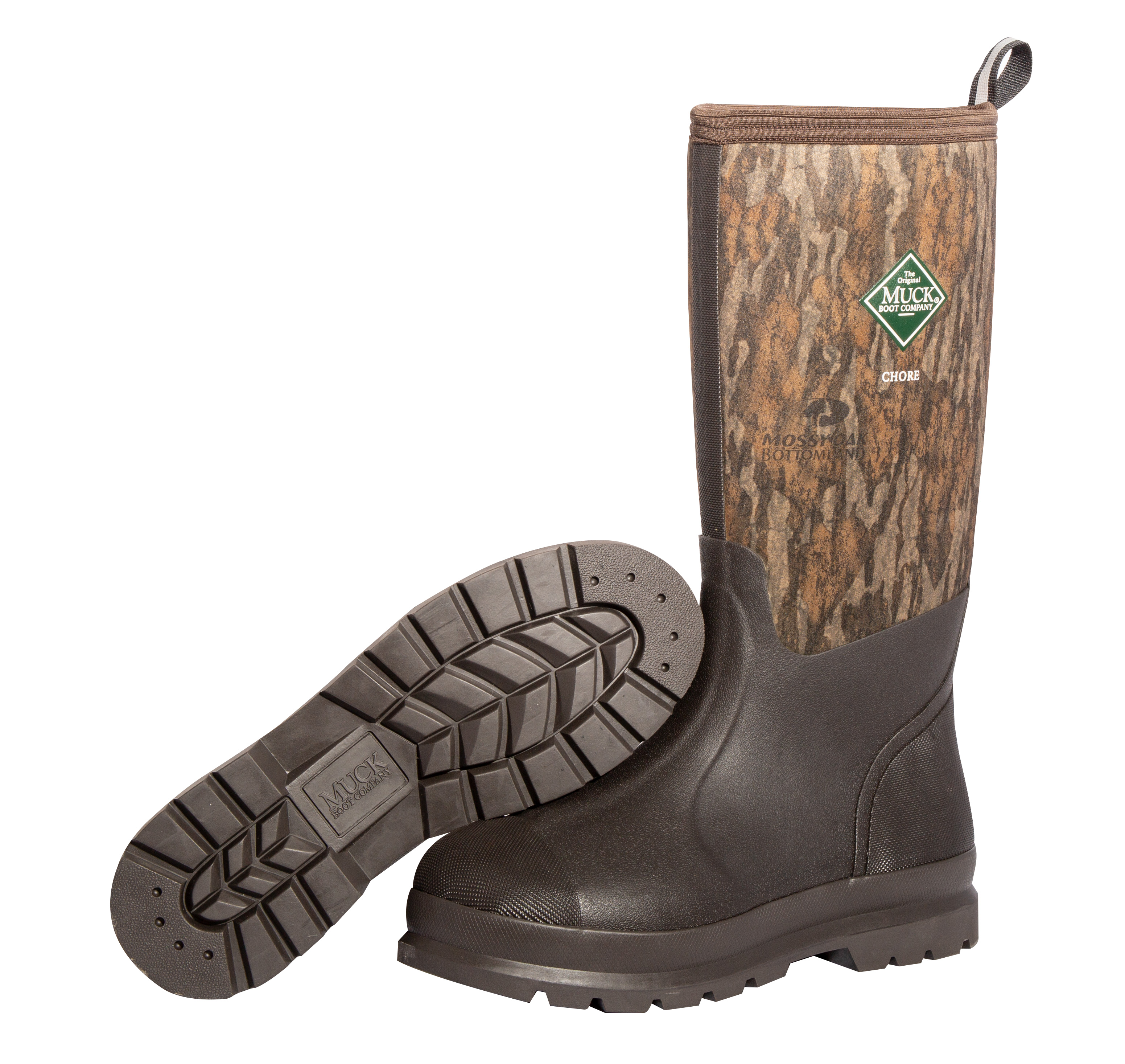 muck boots bottomland