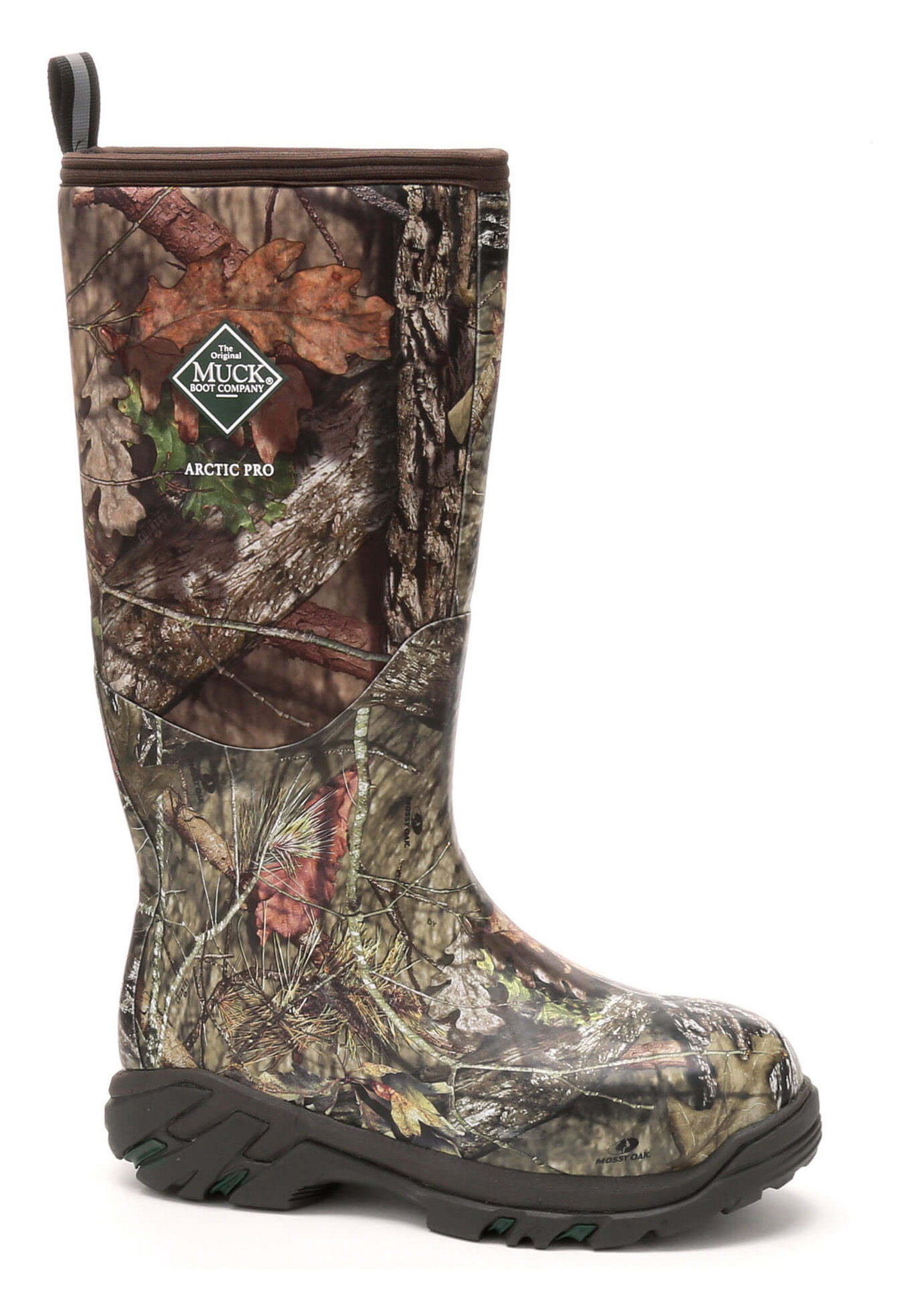 muck arctic pro camo