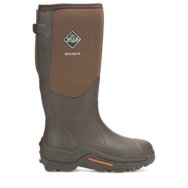 muck wetland rubber premium men's field boots