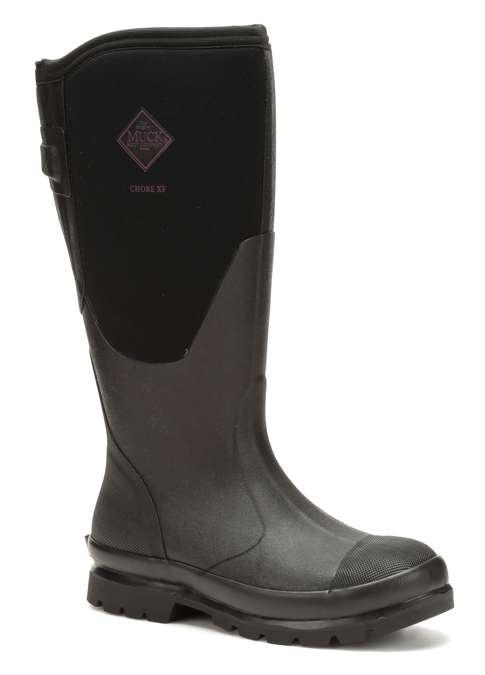 womens steel toe mud boots