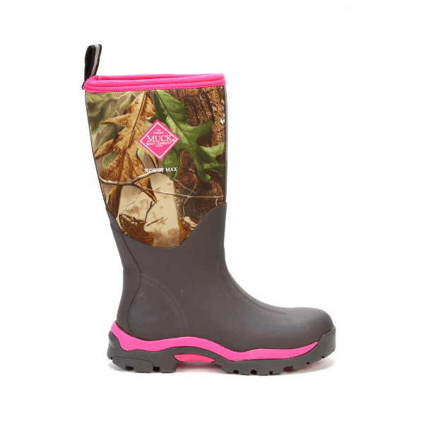 pink muck boots