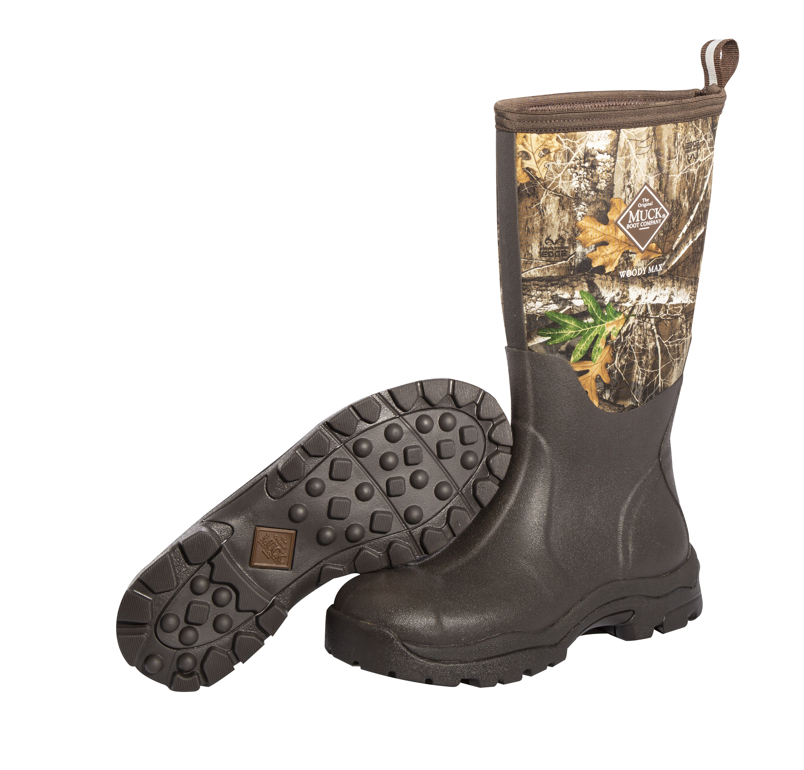 arctic pro muck boots camo