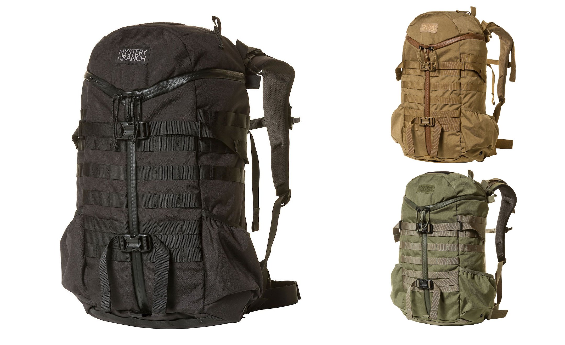 mystery ranch 2 day assault pack