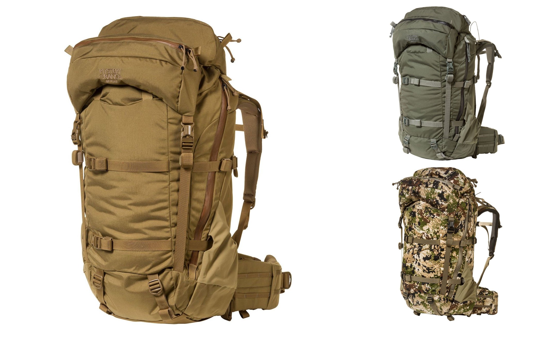 Mystery Ranch Treehouse 38 Backpack