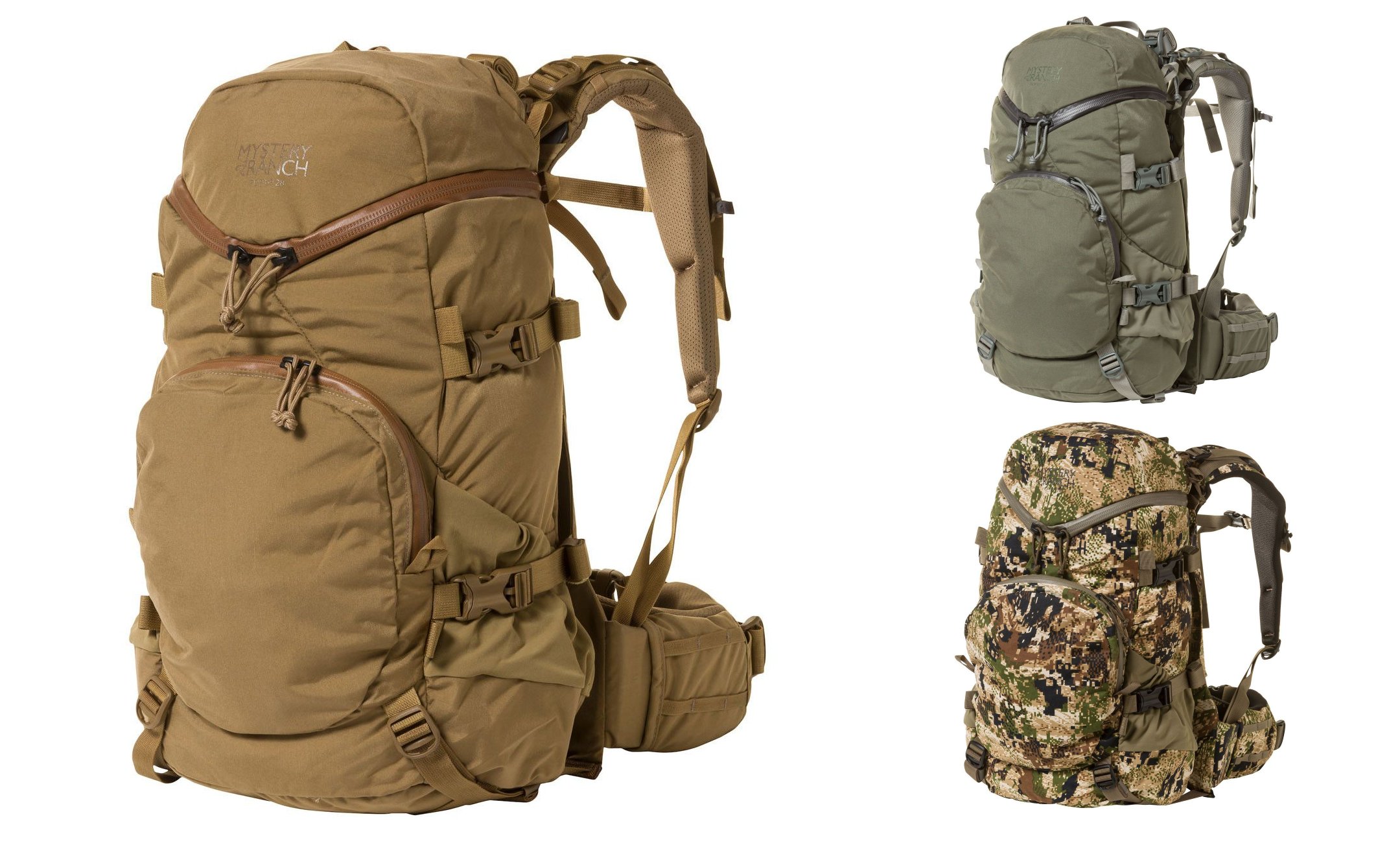 mystery ranch pop up