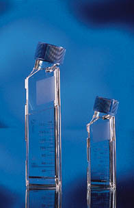 Nalge Nunc EasyFlask Culture Flasks, Polystyrene, Sterile, NUNC 156367  Flasks With Filter Caps, Case of 200