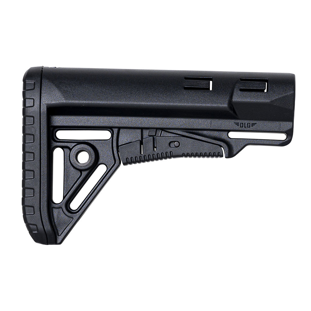 VISM Sharp Mil-Spec Stock, Collapsible