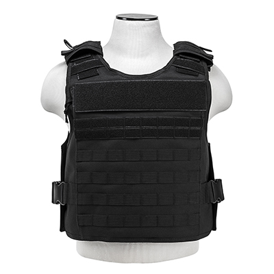 NcSTAR VISM Plate Carrier W/External Hard Armor Pockets | 4.4 Star ...