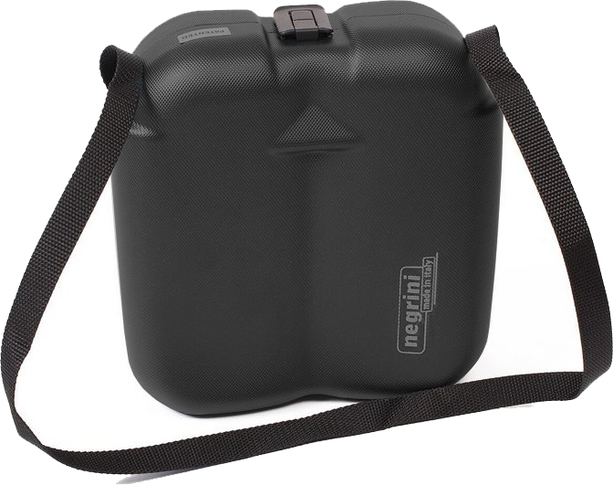 Negrini Binocular Hard Case, 10x9.5x4in