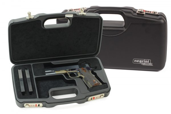 Negrini Hard Pistol Case