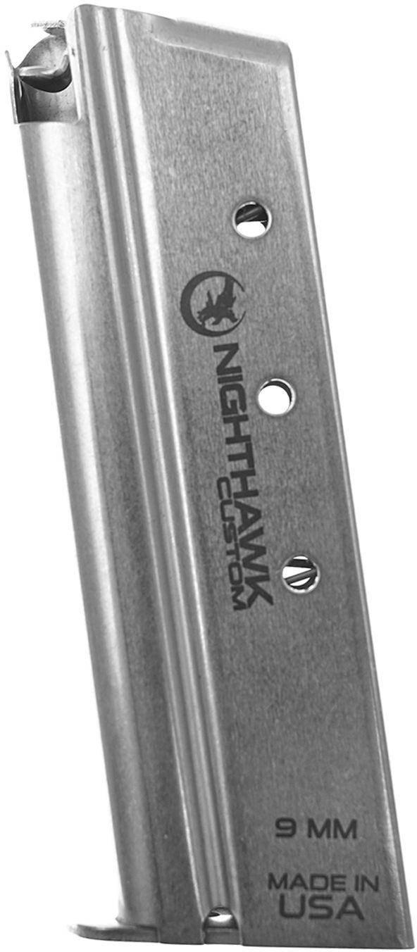 Nighthawk Custom 1911 9mm Magazine Up To 19 Off 45 Star Rating Free Shipping Over 49 0781