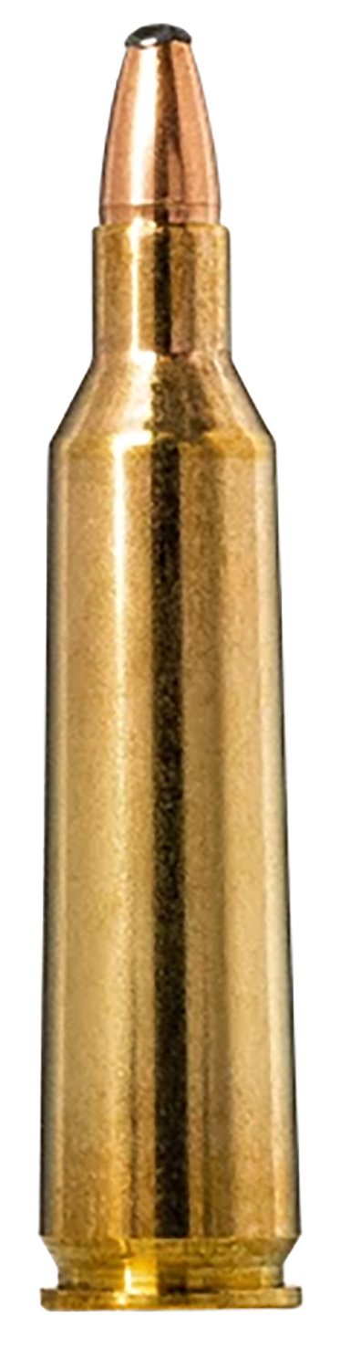 Norma .22-250 Remington 55 grain Bonded Soft Point (BSP) Brass Cased Rifle Ammunition