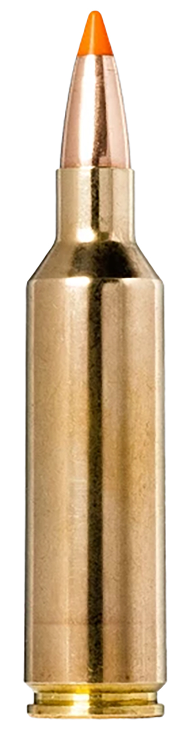 Norma .270 Winchester Short Magnum 140 grain Rapid Expansion Polymer Tip (REPT) Brass Cased Rifle Ammunition