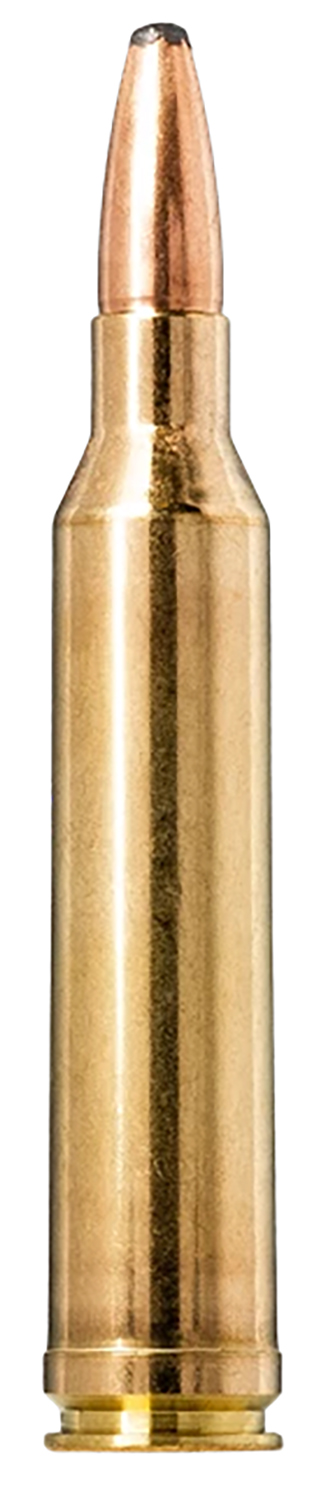 Norma 7mm Remington Magnum 170 grain Bonded Soft Point (BSP) Brass Cased Rifle Ammunition