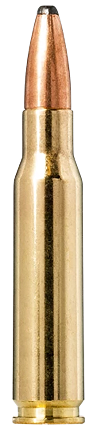 Norma .308 Winchester 180 grain Bonded Soft Point (BSP) Brass Cased Rifle Ammunition