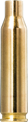 Norma Dedicated Components 7mm-08 Remington Rifle Brass Cases