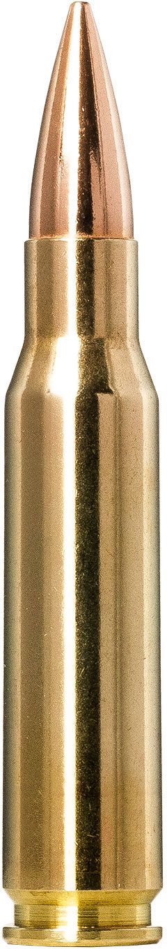 Norma Golden Target .308 WIN 168 Grain Boat Tail Hollow Point Brass Cased Rifle Ammunition