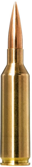 Norma Golden TRGT 6.5 PRC 143 Grain BTHP Brass Cased Centerfire Rifle Ammunition