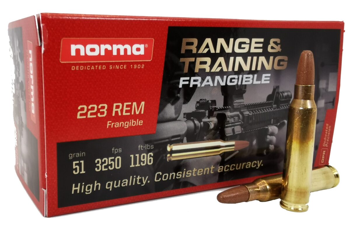 223 rifle ammo