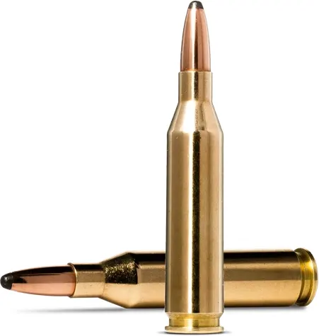 Norma USA Whitetail .243 Winchester 100 Grain Pointed Soft Point Brass Cased Centerfire Rifle Ammunition