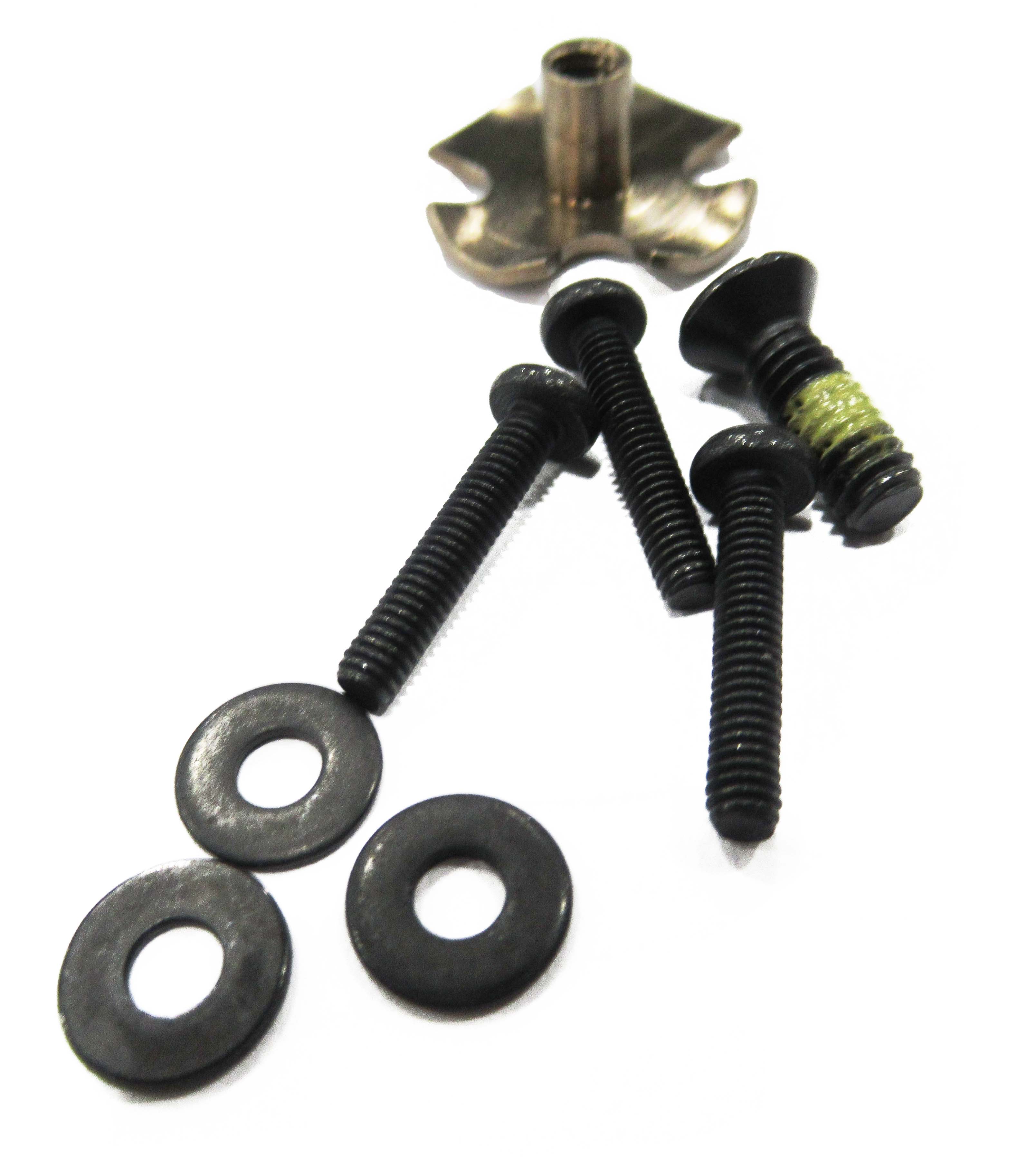 Norotos Replacement Screw Kit for Universal Shroud