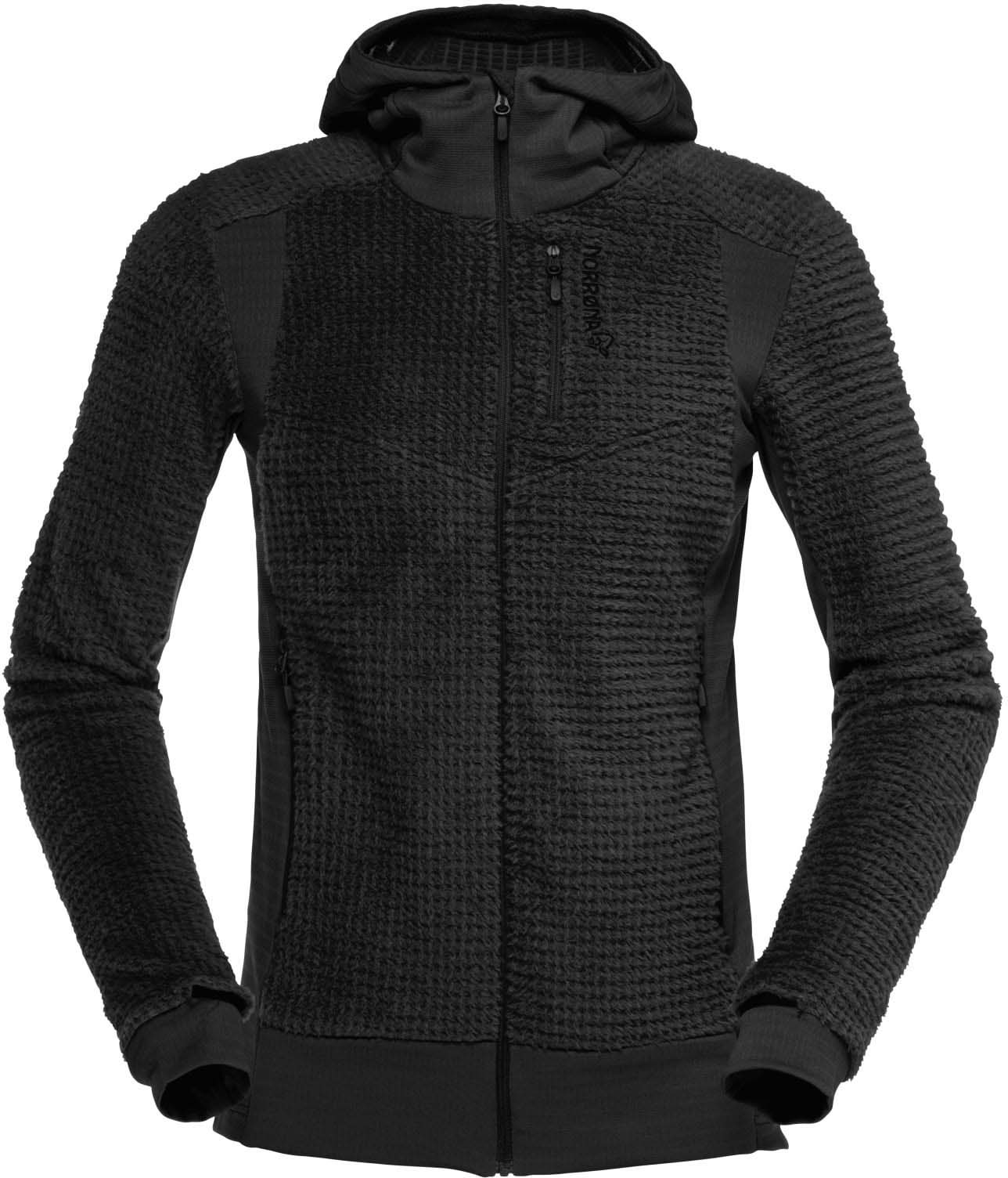 Norrona alpha 2025 raw hoodie