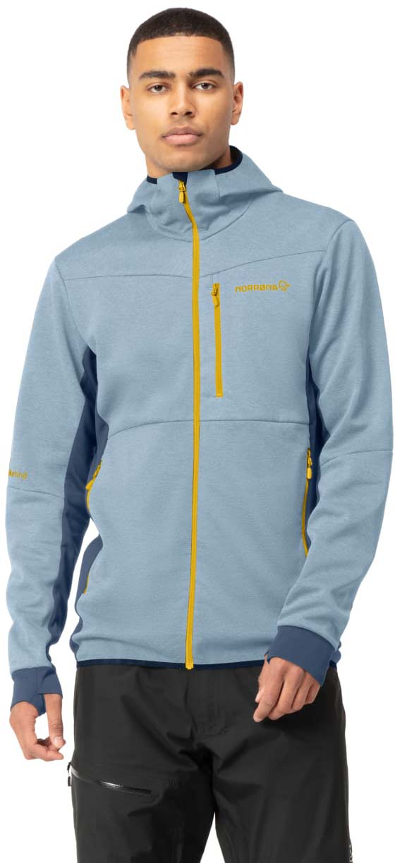 Norrona Falketind Warm2 Octa Hooded Jacket - Men's