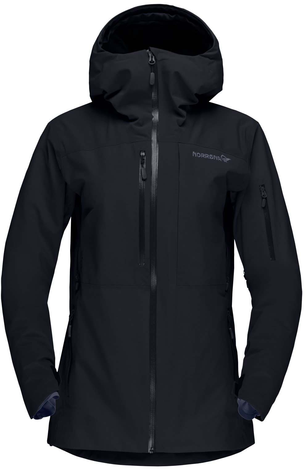 Norrona Lofoten Thermal Pro Hood - Men's