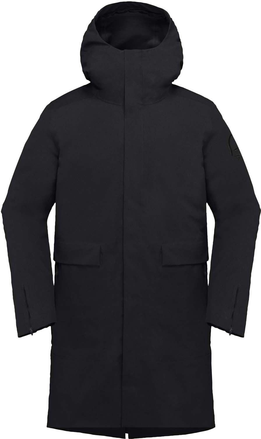 Women's gore clearance tex down parka