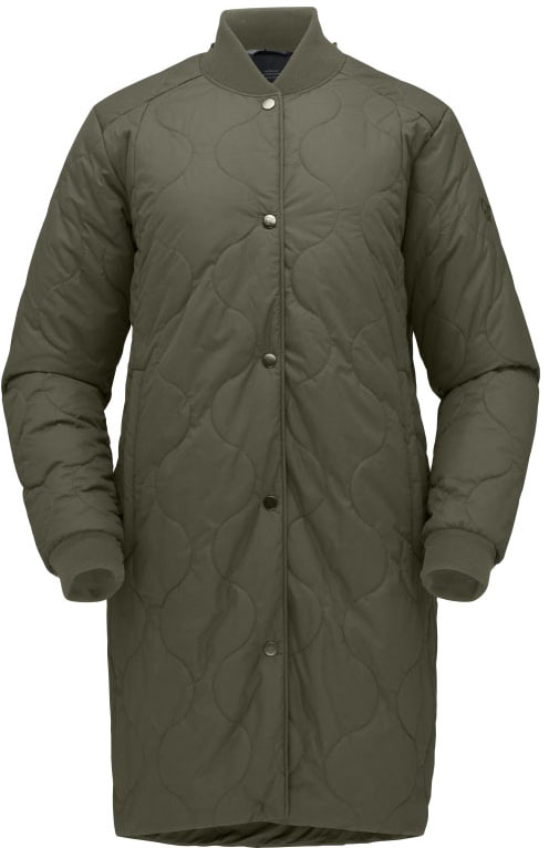 Norrona Oslo Thermo100 Coat - Women's | w/ Free Shipping and Handling