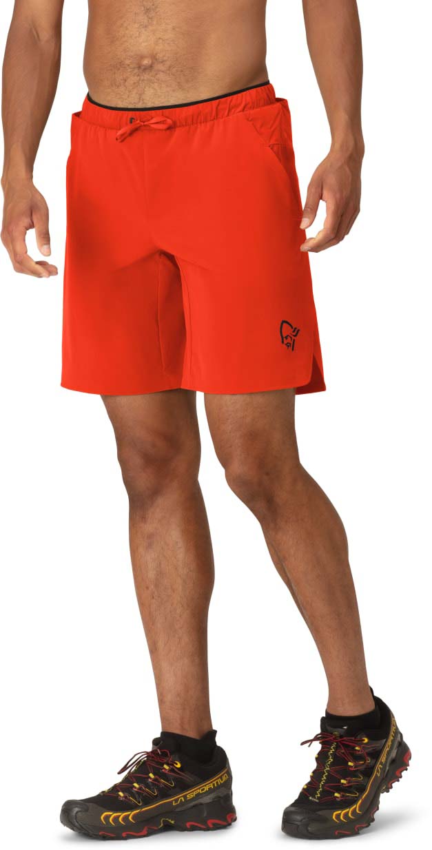 Norrona Senja 9inch Flex One Shorts - Men's | w/ Free S&H