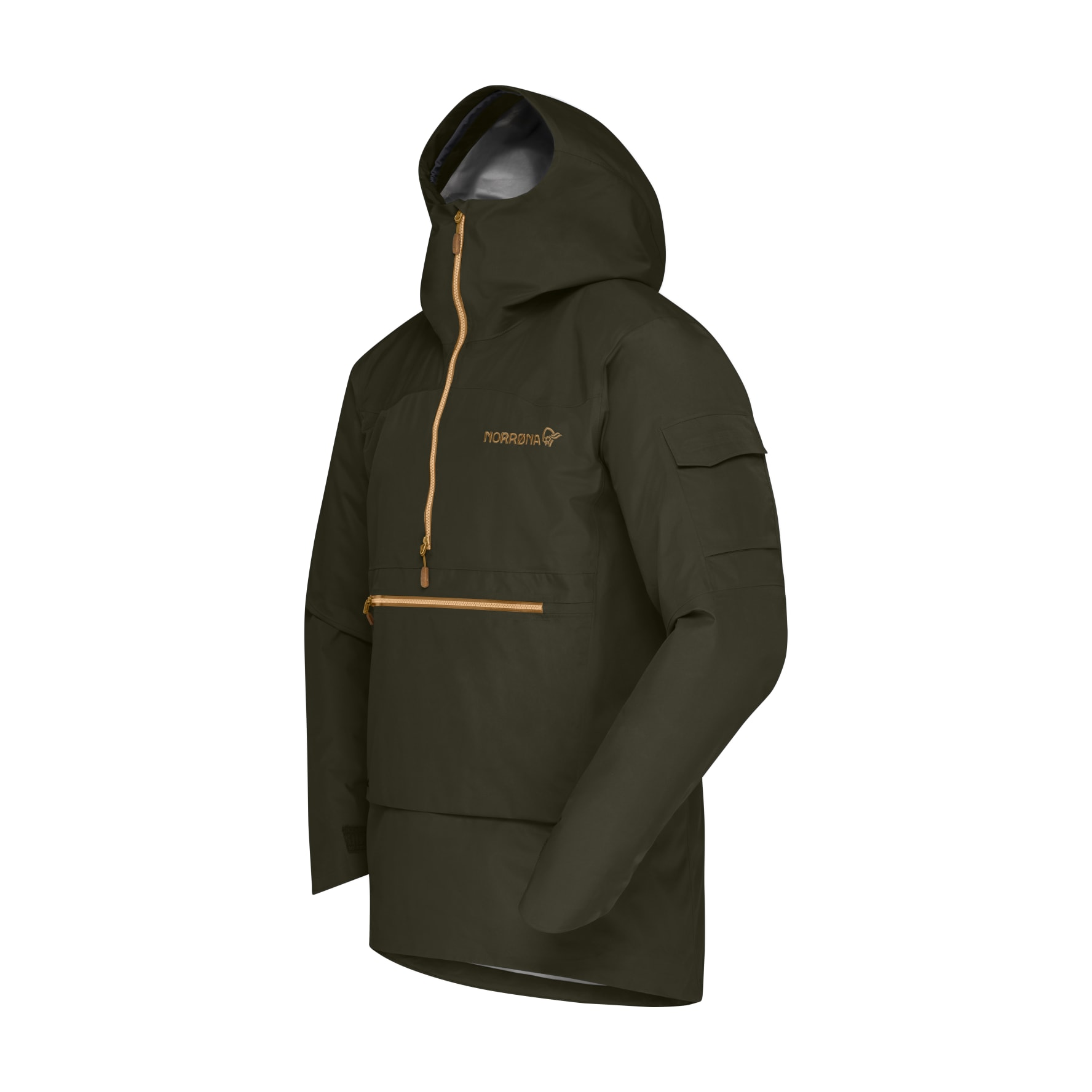 Norrona anorak hotsell