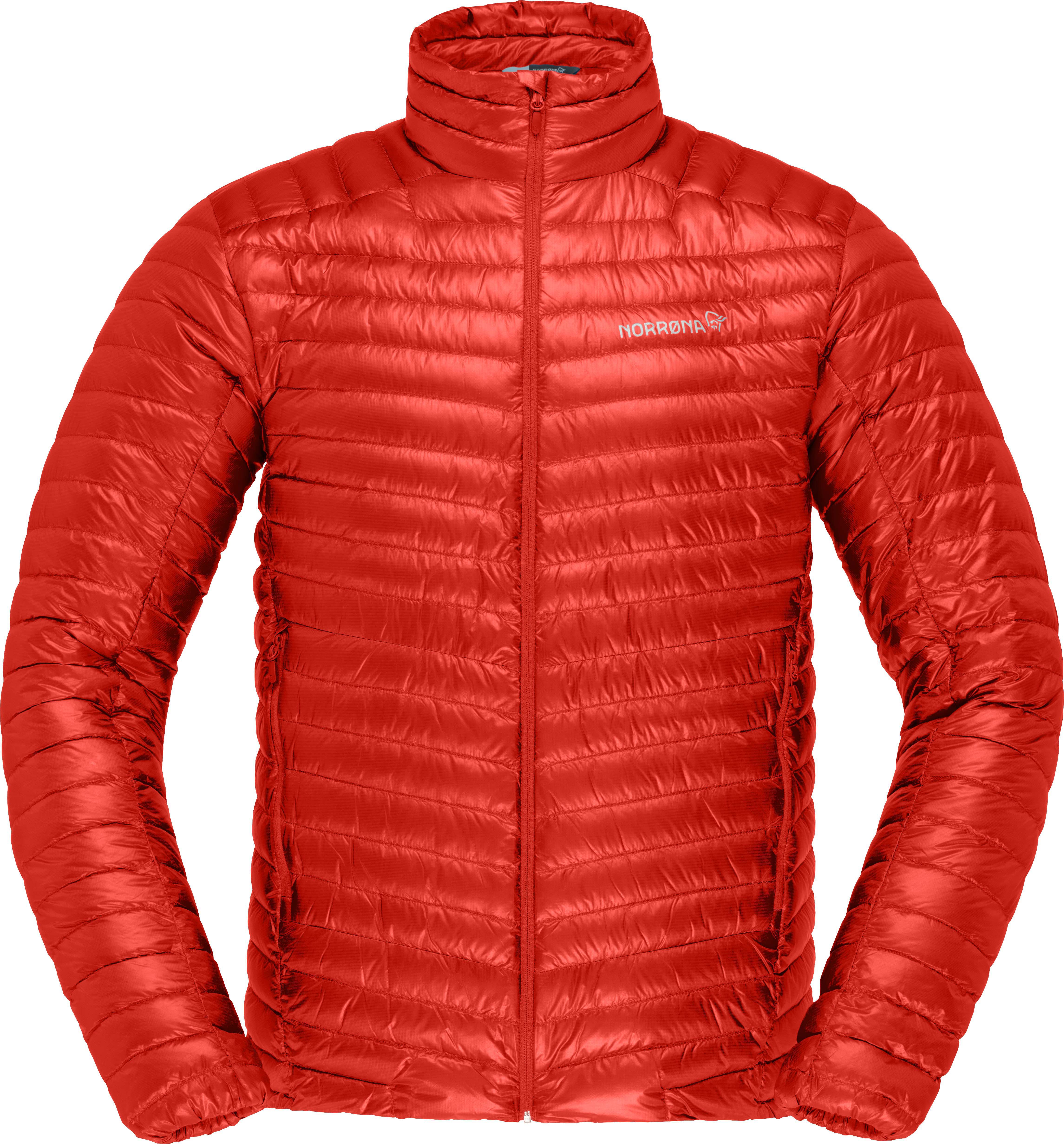 Norrona 850 hot sale down jacket