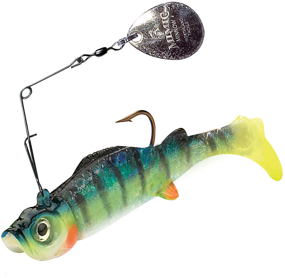 Northland Mimic Minnow Spin  Up to 30% Off Free Shipping over $49!