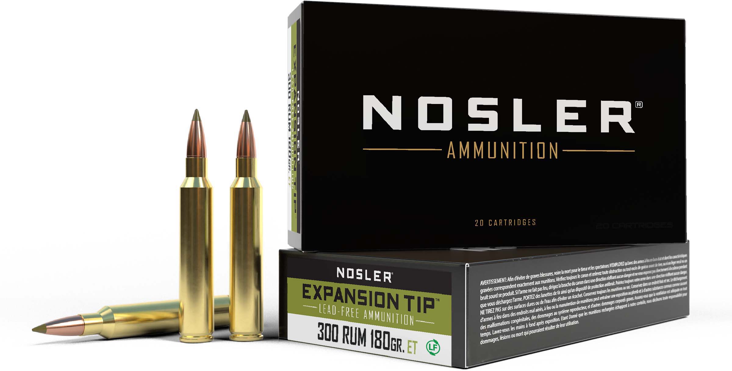 300 Remington Ultra Mag (RUM) once fired NORMA brass 25ct bag - Choice  Ammunition