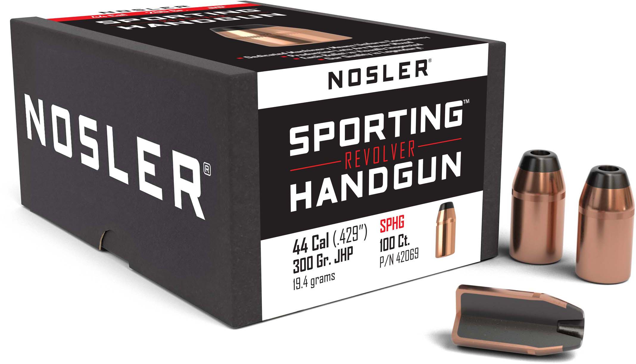 Nosler 10229 6mm Creedmoor Rifle Brass 50 Per Box