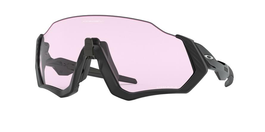 Oakley Flight Jacket Sunglasses W Free Shipping